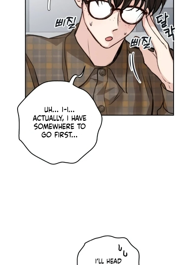 The perfect one, Dain Chapter 18 page 39 - 