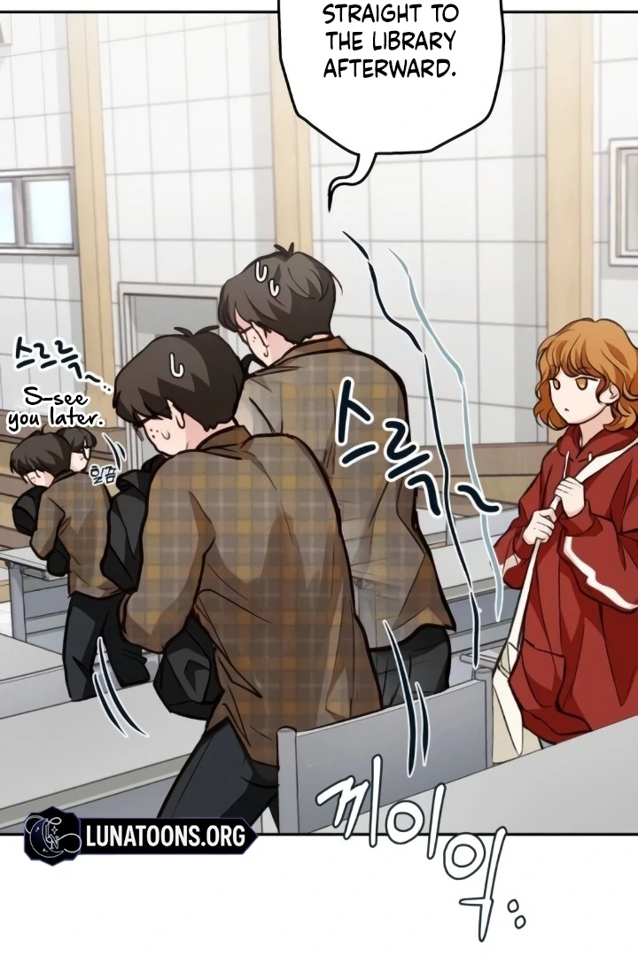 The perfect one, Dain Chapter 18 page 40 - 
