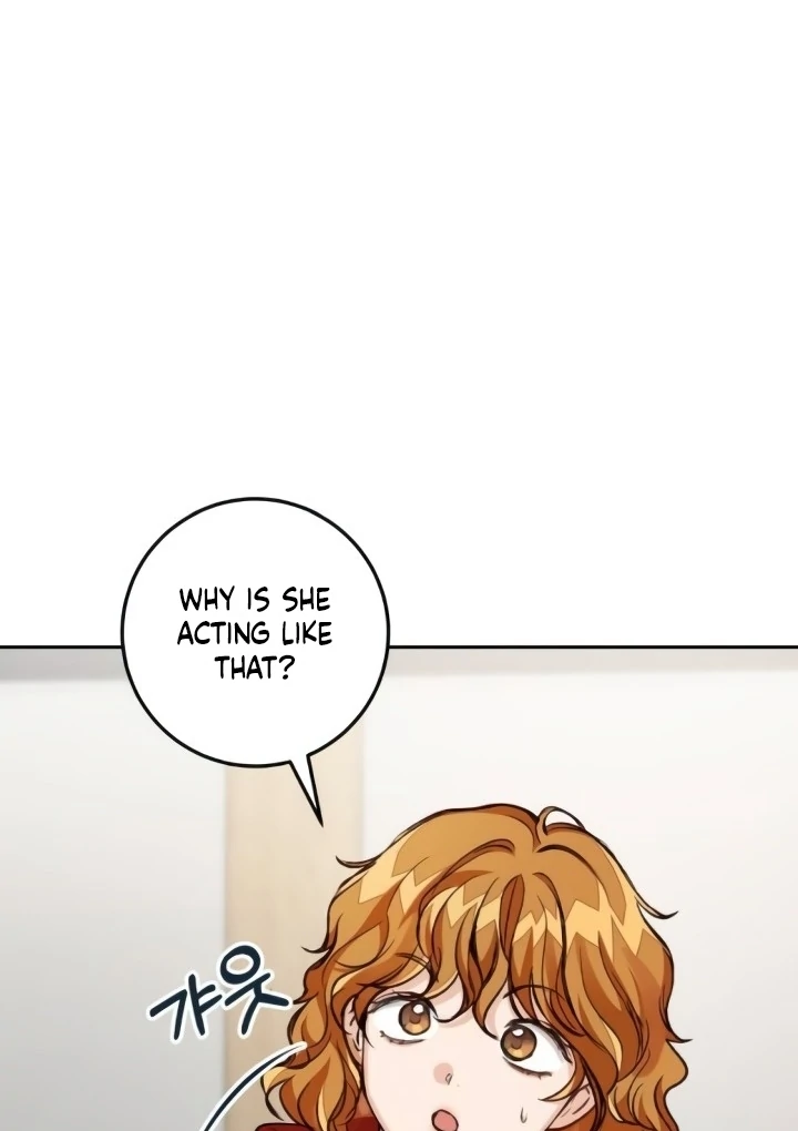 The perfect one, Dain Chapter 18 page 41 - 