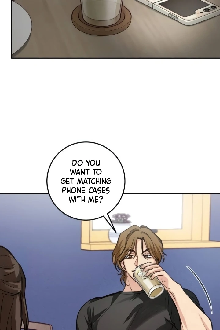 The perfect one, Dain Chapter 18 page 48 - 
