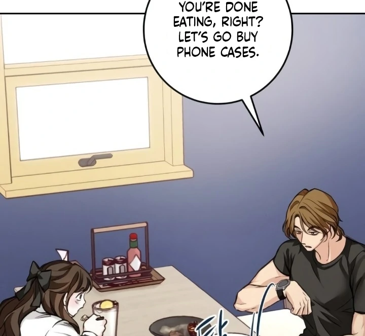 The perfect one, Dain Chapter 18 page 55 - 