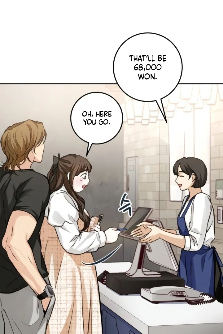 The perfect one, Dain Chapter 18 page 62 - 