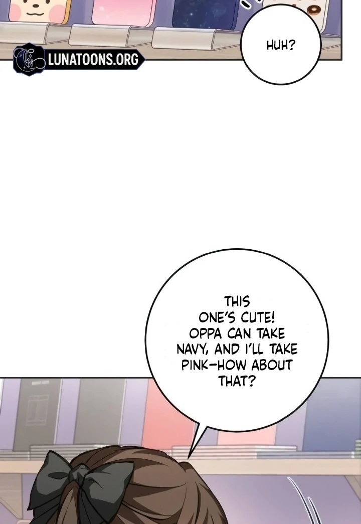 The perfect one, Dain Chapter 18 page 68 - 