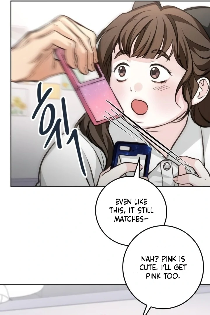 The perfect one, Dain Chapter 18 page 70 - 