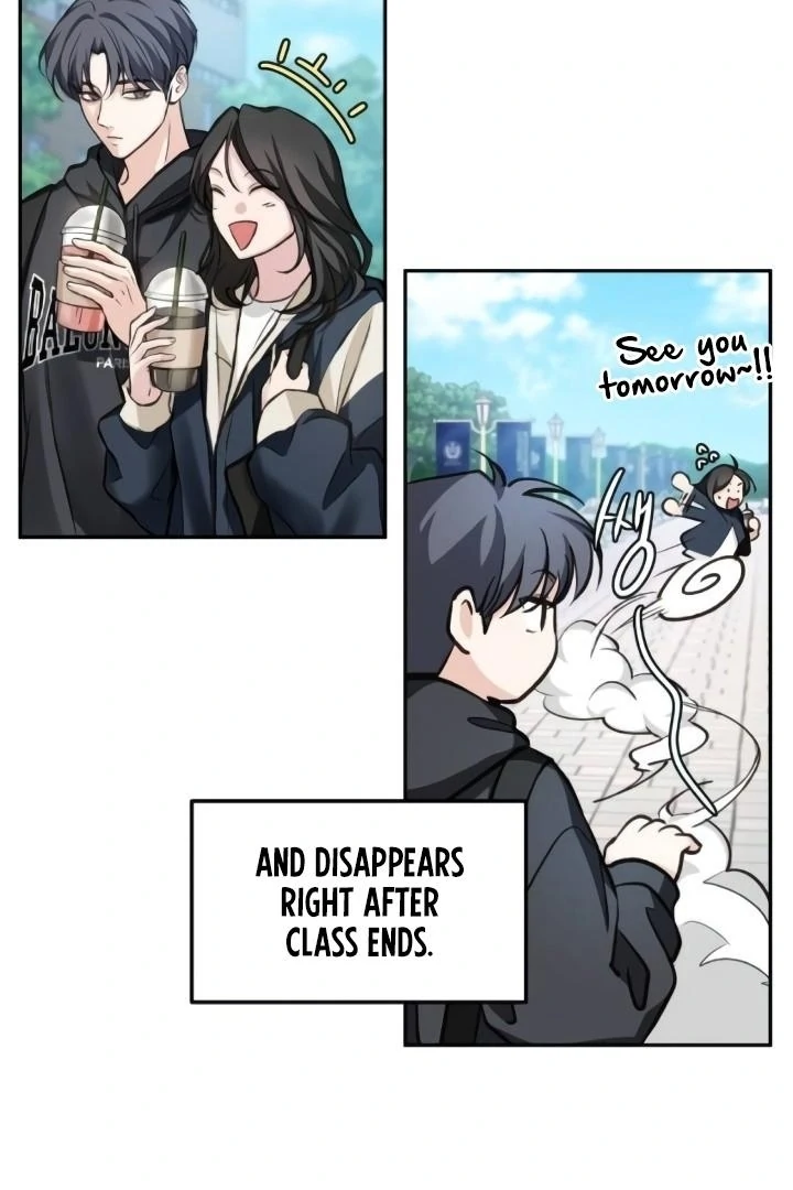 The perfect one, Dain Chapter 18 page 8 - 