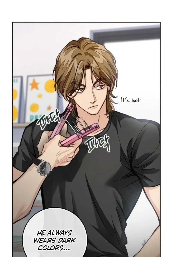 The perfect one, Dain Chapter 18 page 73 - 