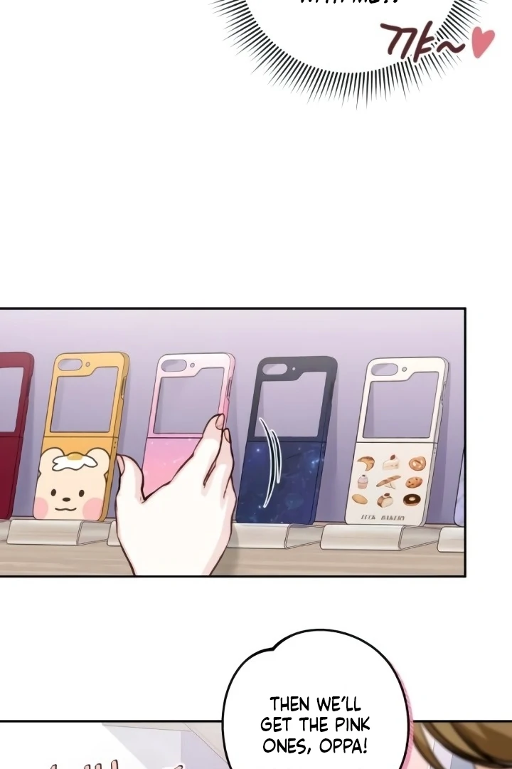 The perfect one, Dain Chapter 18 page 81 - 