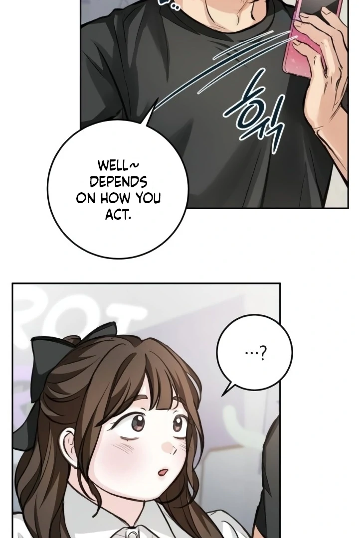 The perfect one, Dain Chapter 18 page 87 - 