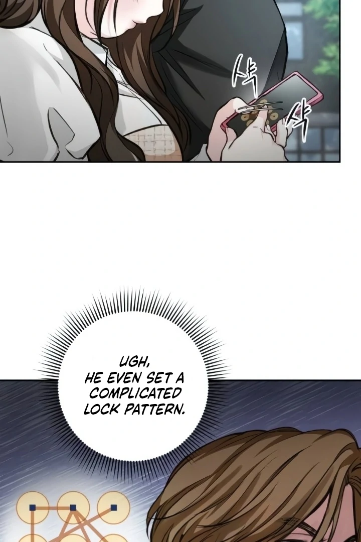 The perfect one, Dain Chapter 18 page 90 - 