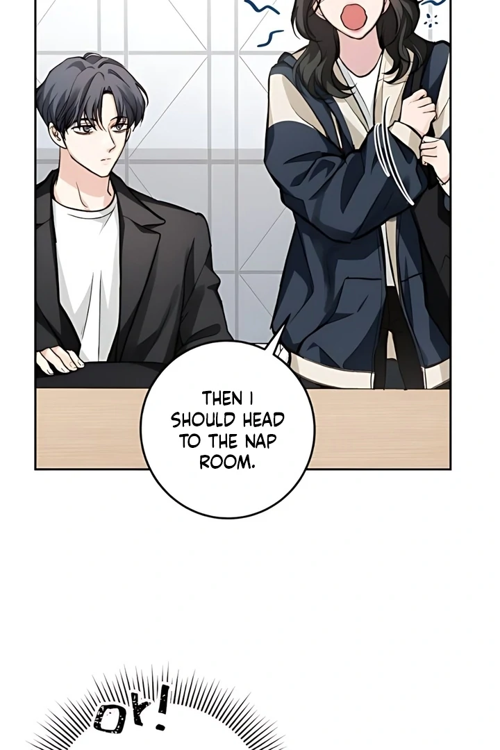 The perfect one, Dain Chapter 19 page 24 - 