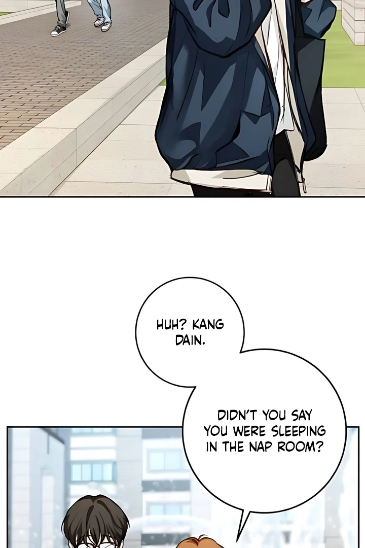 The perfect one, Dain Chapter 19 page 47 - 