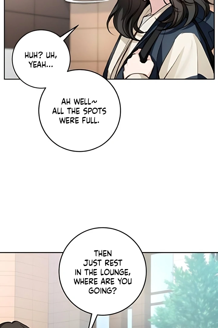 The perfect one, Dain Chapter 19 page 49 - 