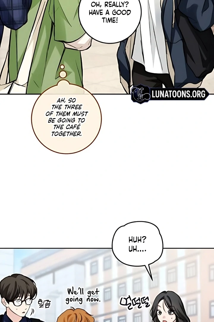 The perfect one, Dain Chapter 19 page 54 - 