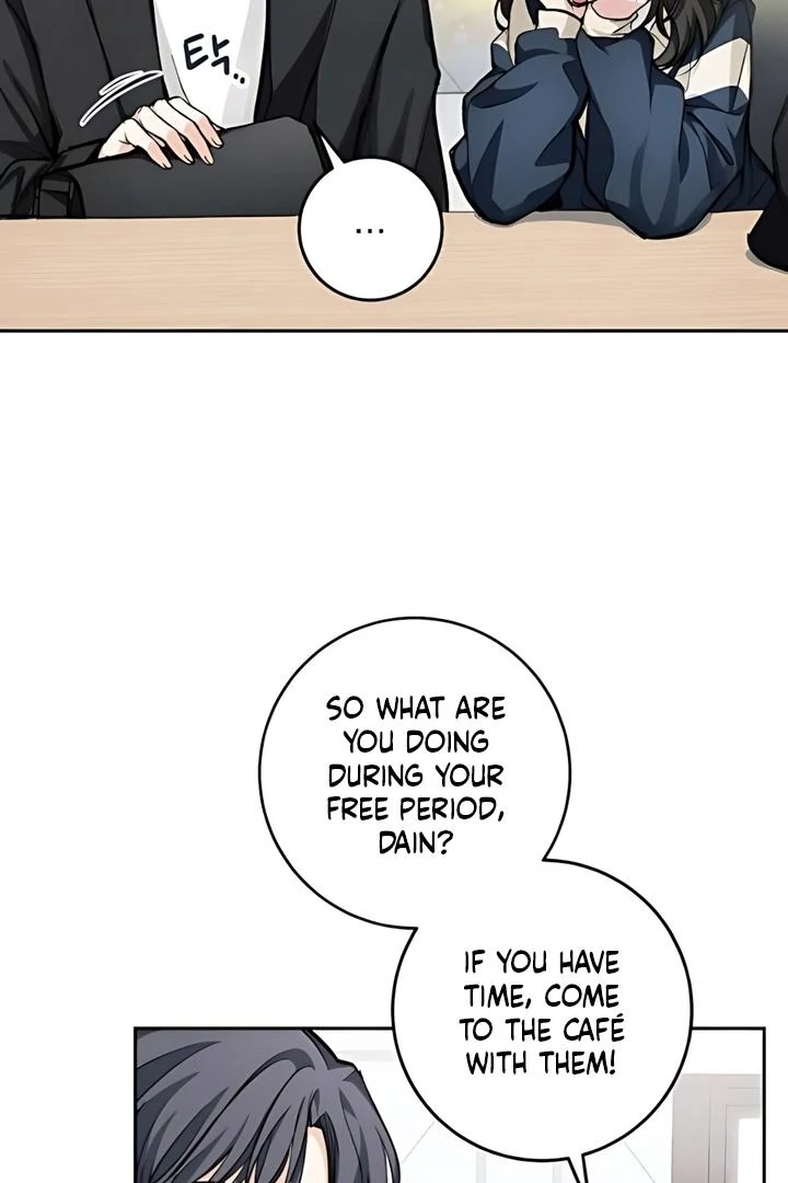 The perfect one, Dain Chapter 19 page 9 - 