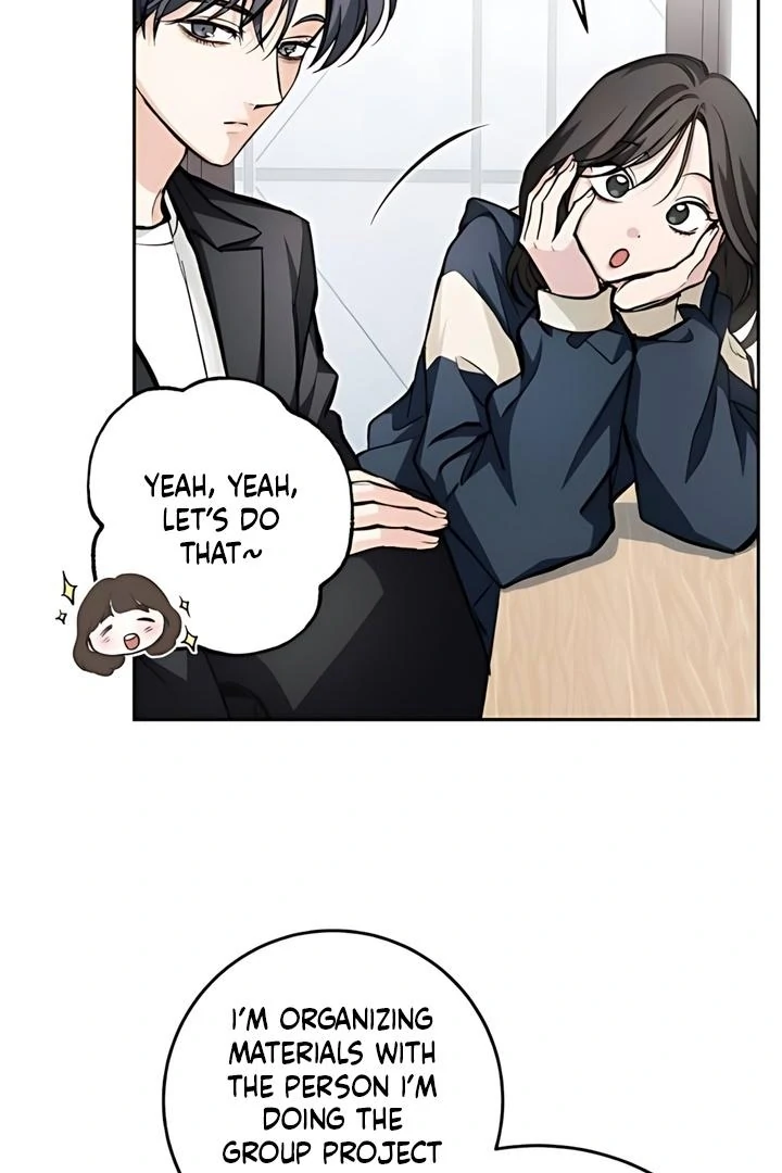 The perfect one, Dain Chapter 19 page 10 - 