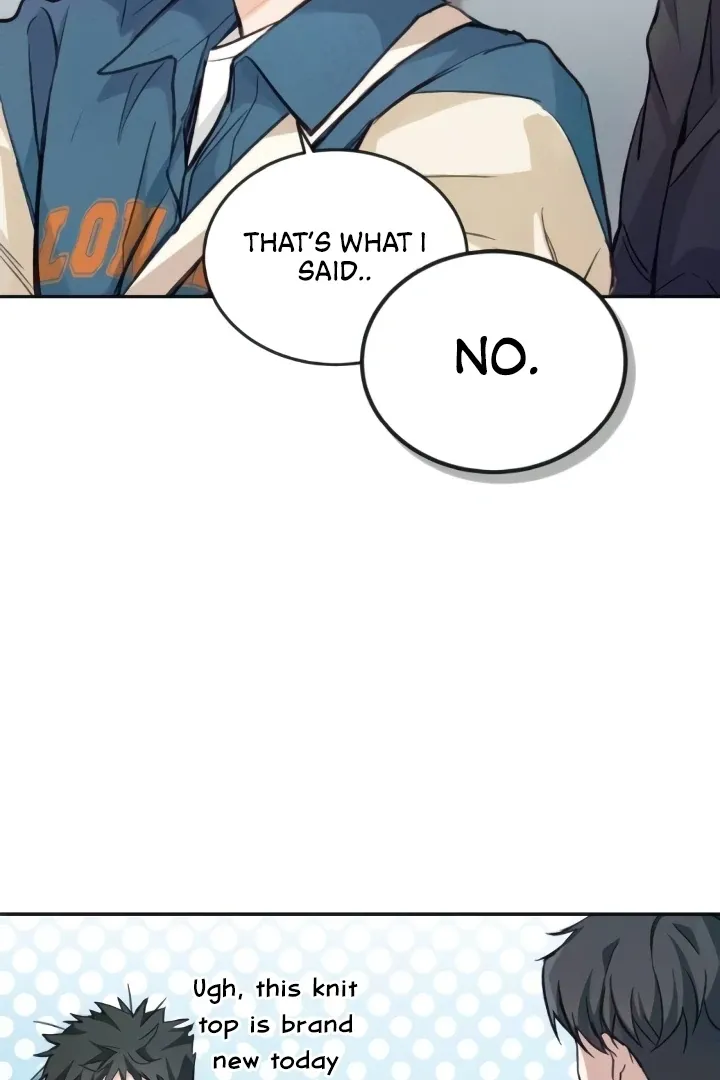 The perfect one, Dain Chapter 2 page 120 - 