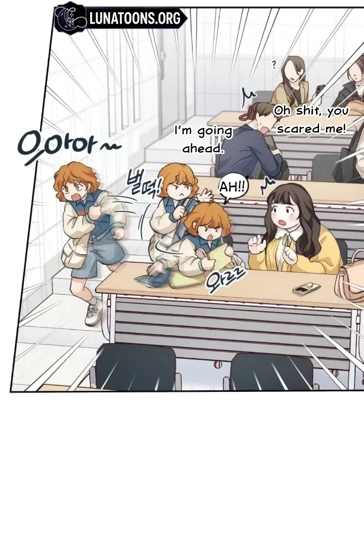 The perfect one, Dain Chapter 2 page 86 - 