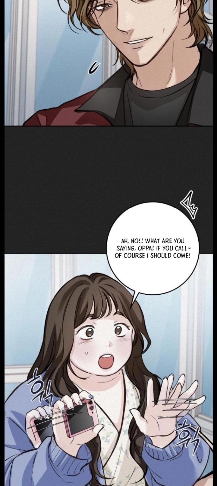 The perfect one, Dain Chapter 20 page 15 - 