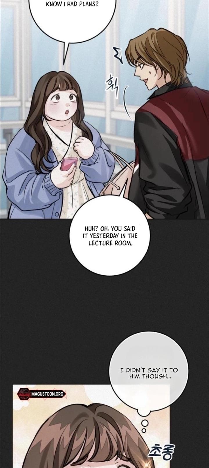 The perfect one, Dain Chapter 20 page 18 - 
