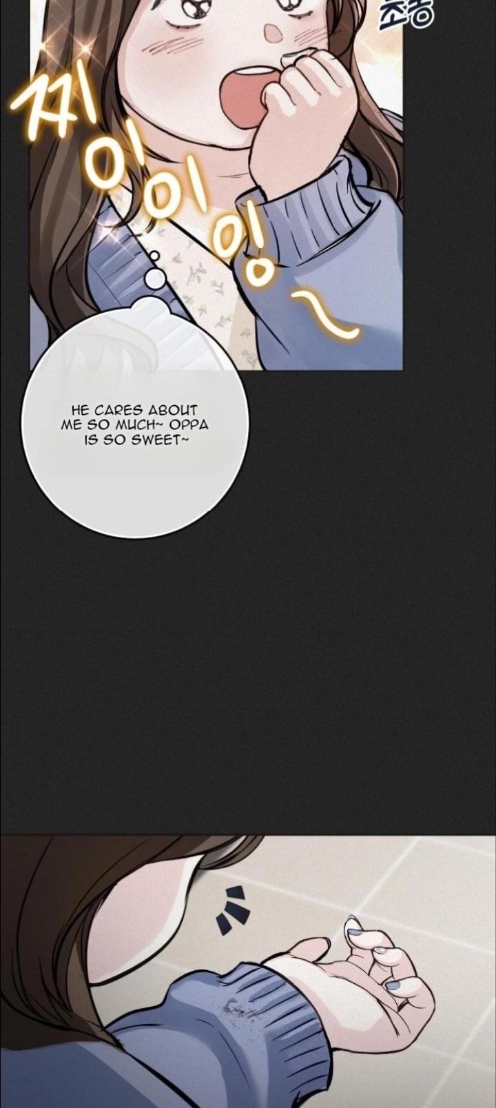 The perfect one, Dain Chapter 20 page 19 - 