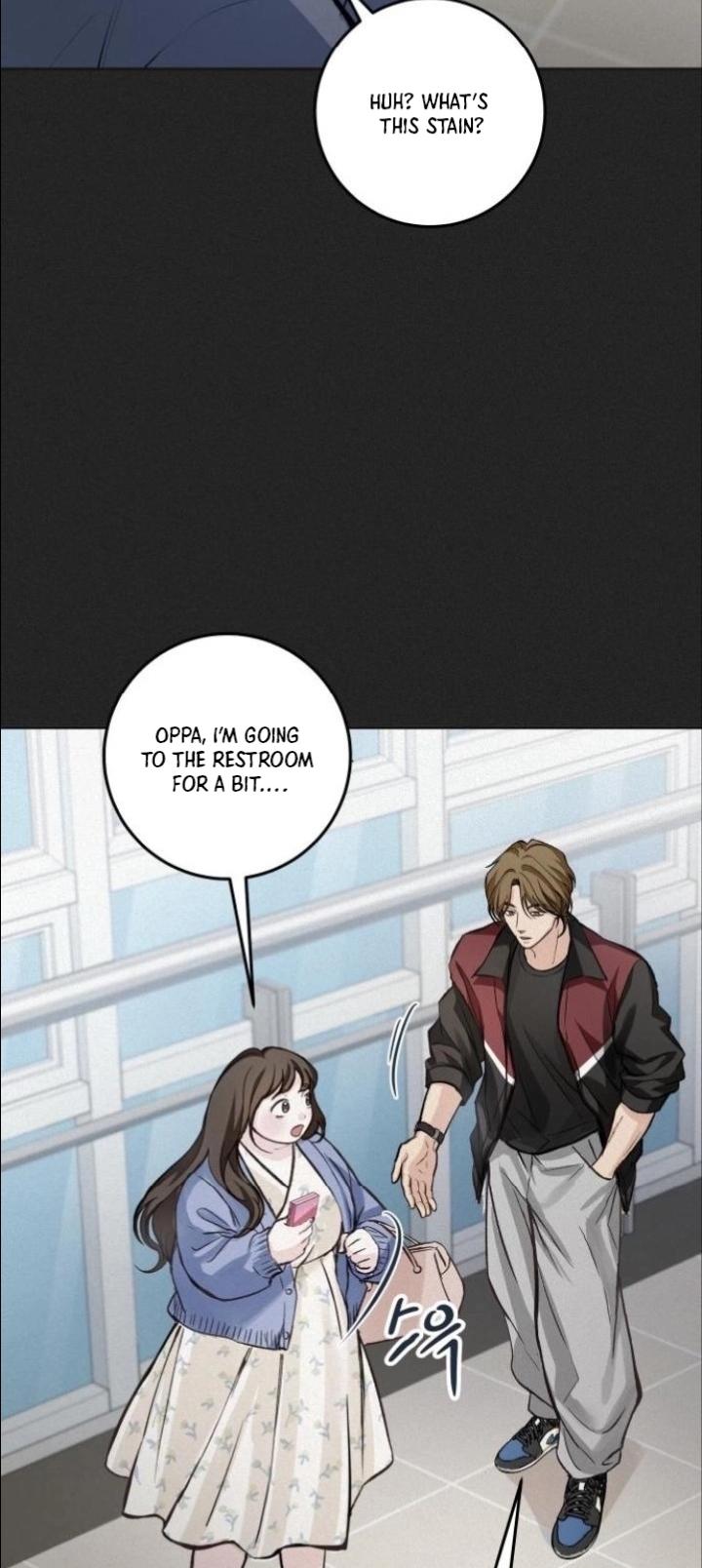 The perfect one, Dain Chapter 20 page 20 - 