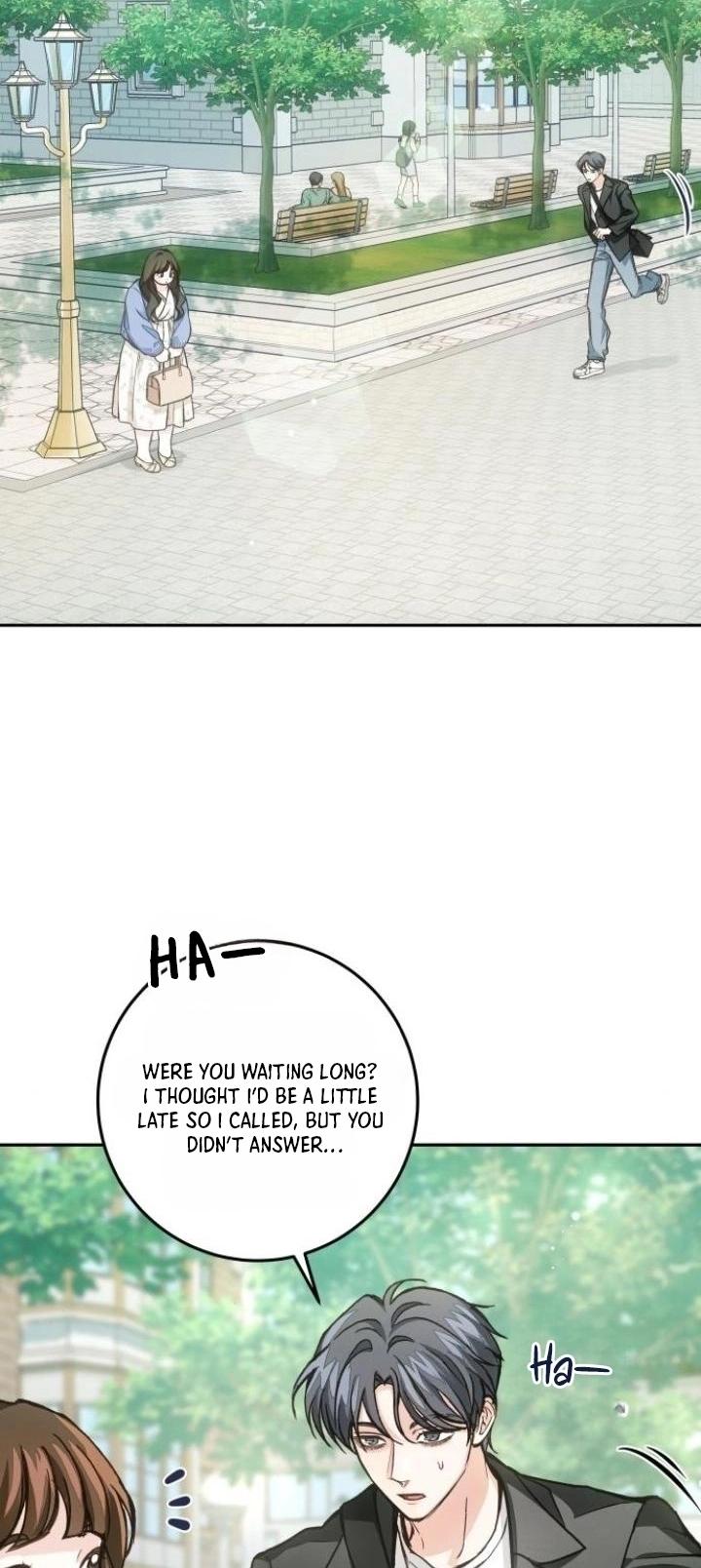 The perfect one, Dain Chapter 20 page 3 - 