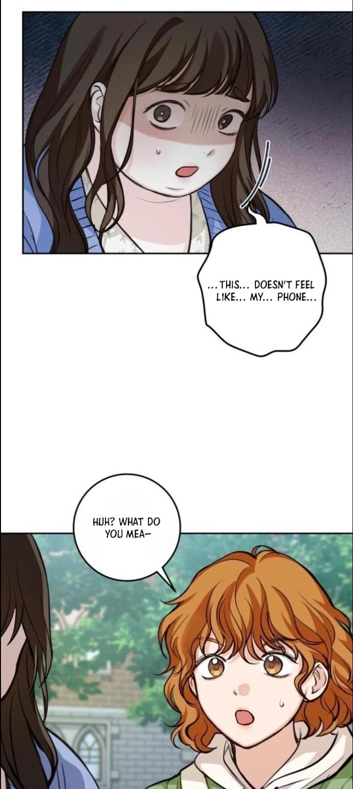 The perfect one, Dain Chapter 20 page 29 - 