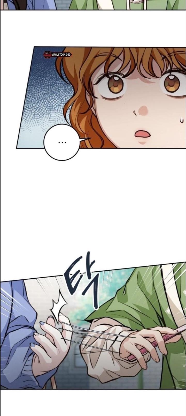 The perfect one, Dain Chapter 20 page 30 - 
