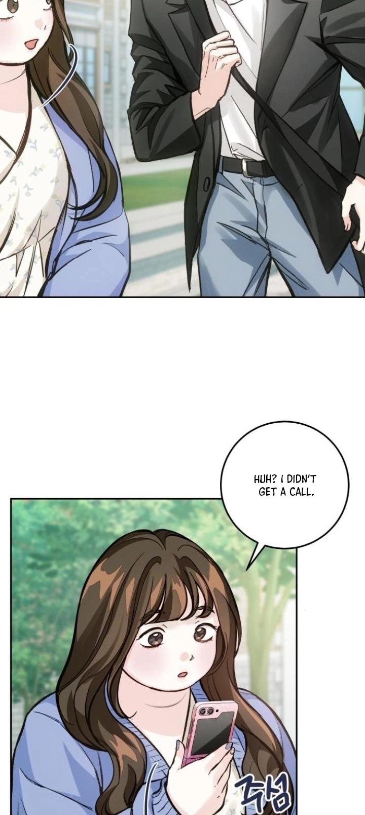 The perfect one, Dain Chapter 20 page 4 - 