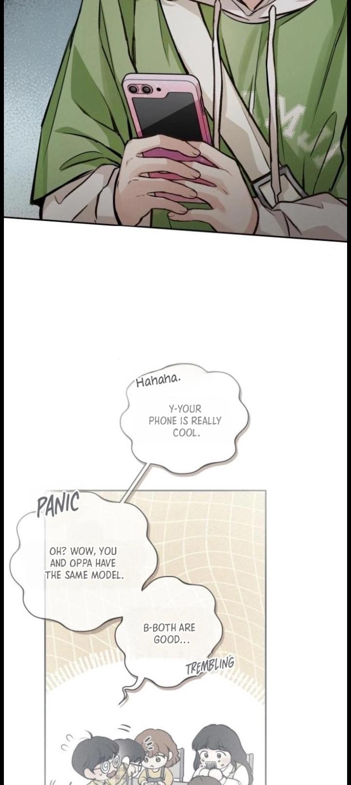 The perfect one, Dain Chapter 20 page 32 - 