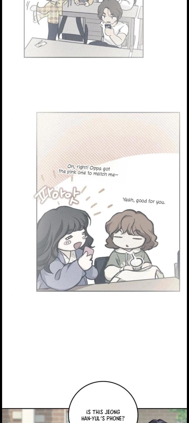 The perfect one, Dain Chapter 20 page 33 - 