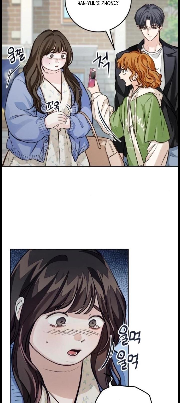 The perfect one, Dain Chapter 20 page 34 - 