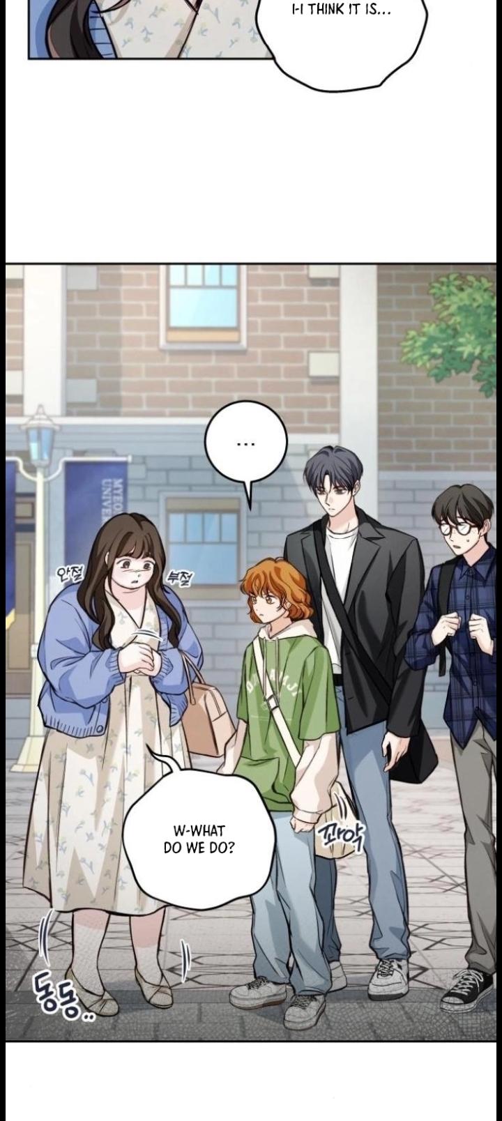The perfect one, Dain Chapter 20 page 35 - 