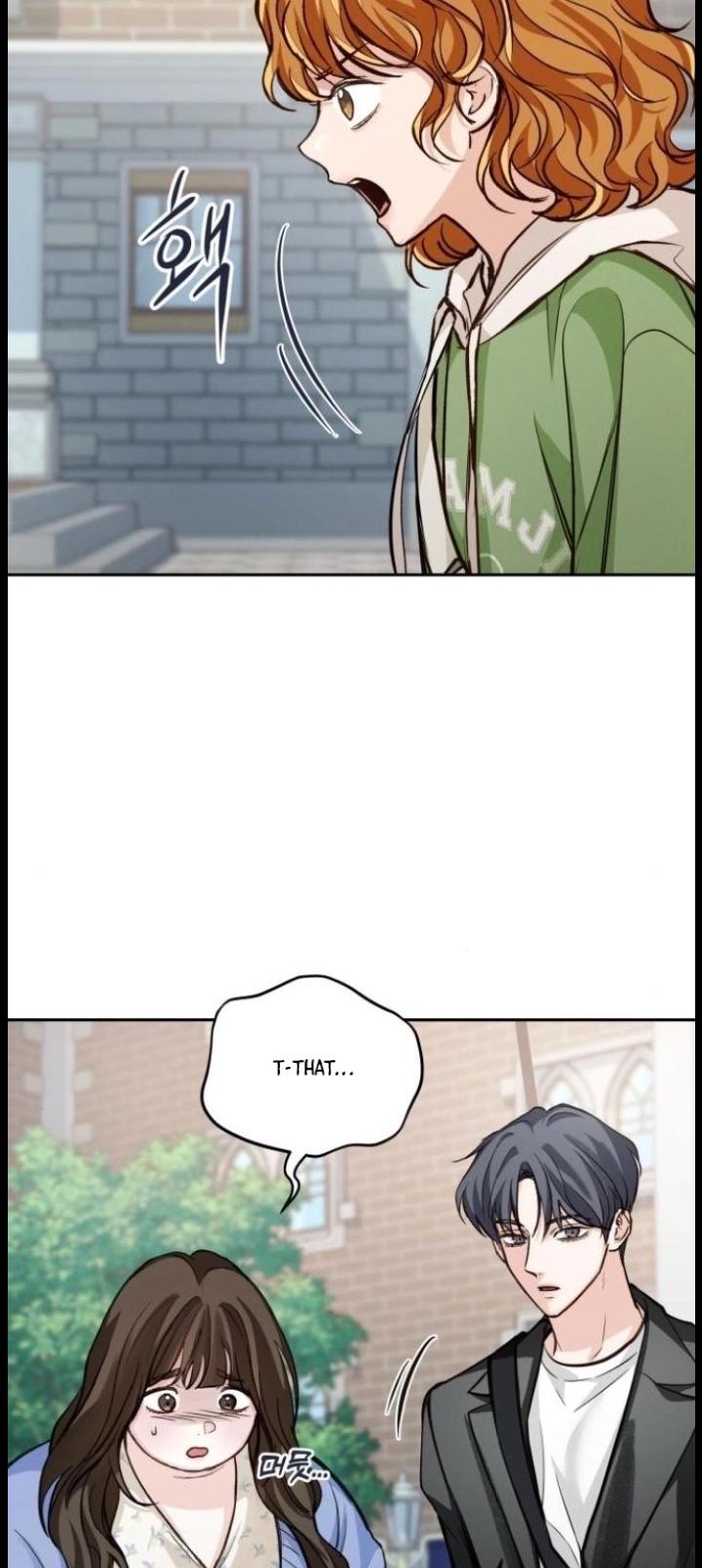 The perfect one, Dain Chapter 20 page 37 - 