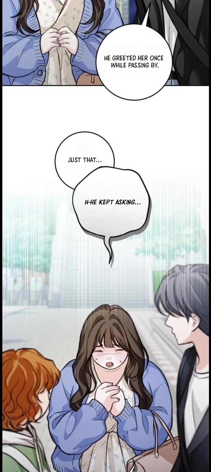 The perfect one, Dain Chapter 20 page 38 - 