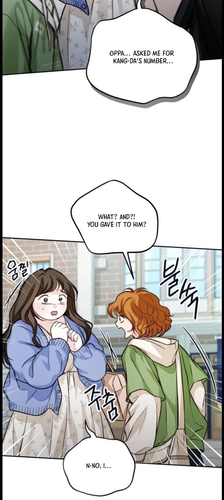 The perfect one, Dain Chapter 20 page 39 - 