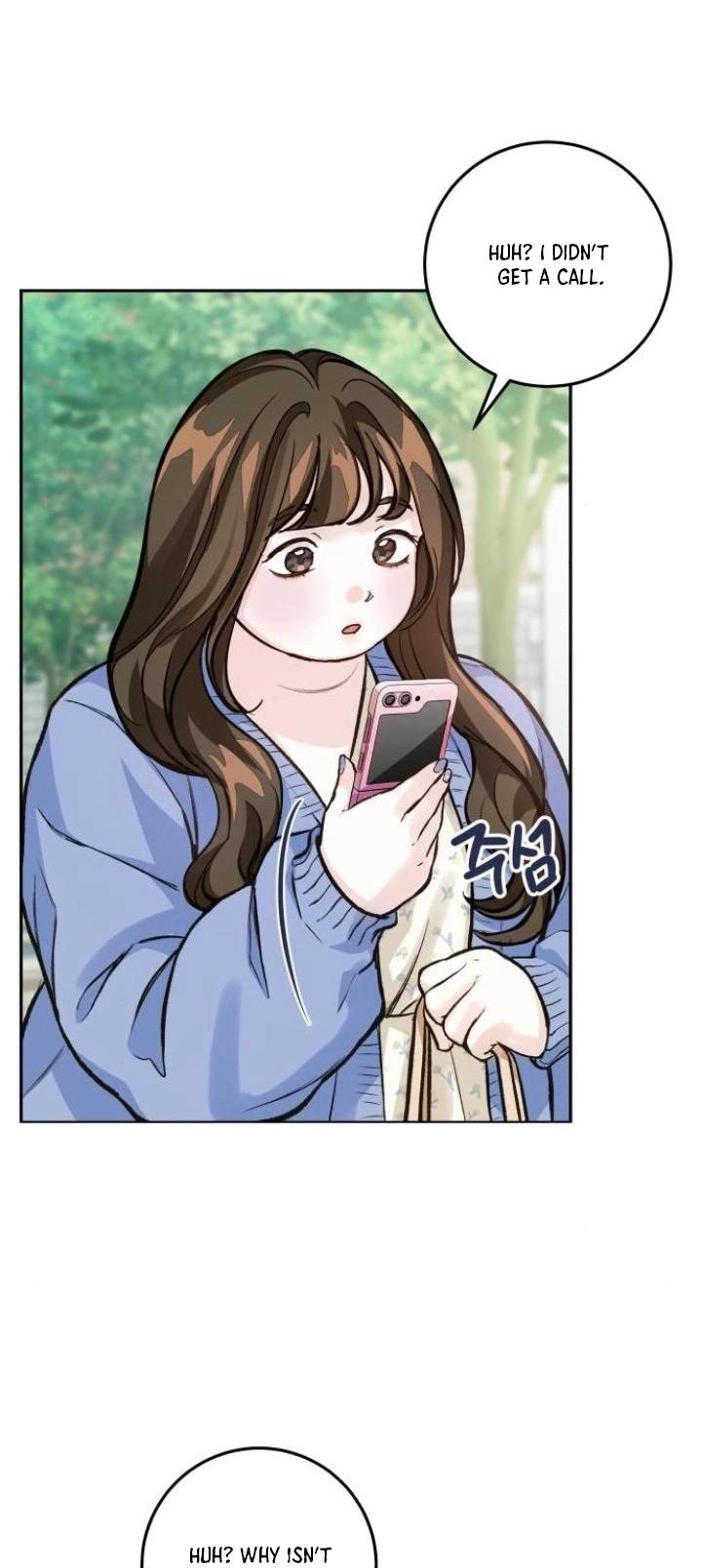 The perfect one, Dain Chapter 20 page 5 - 