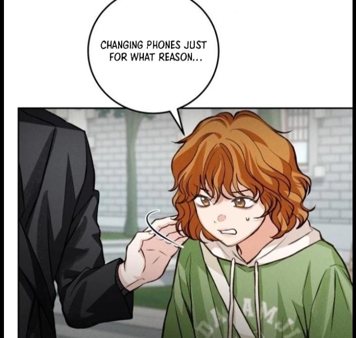 The perfect one, Dain Chapter 20 page 41 - 