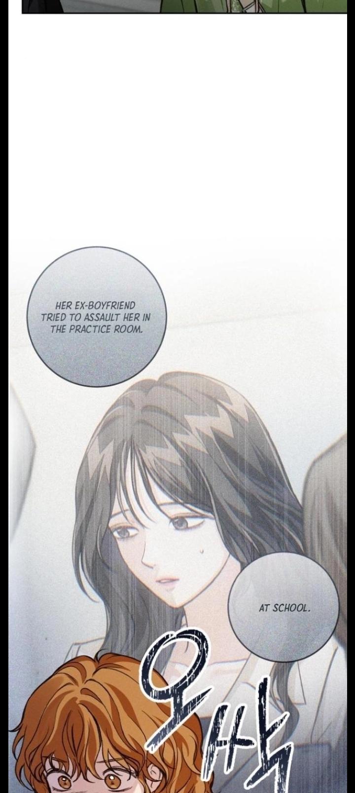 The perfect one, Dain Chapter 20 page 42 - 