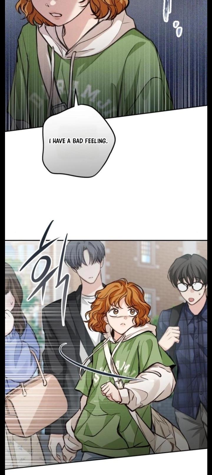 The perfect one, Dain Chapter 20 page 43 - 