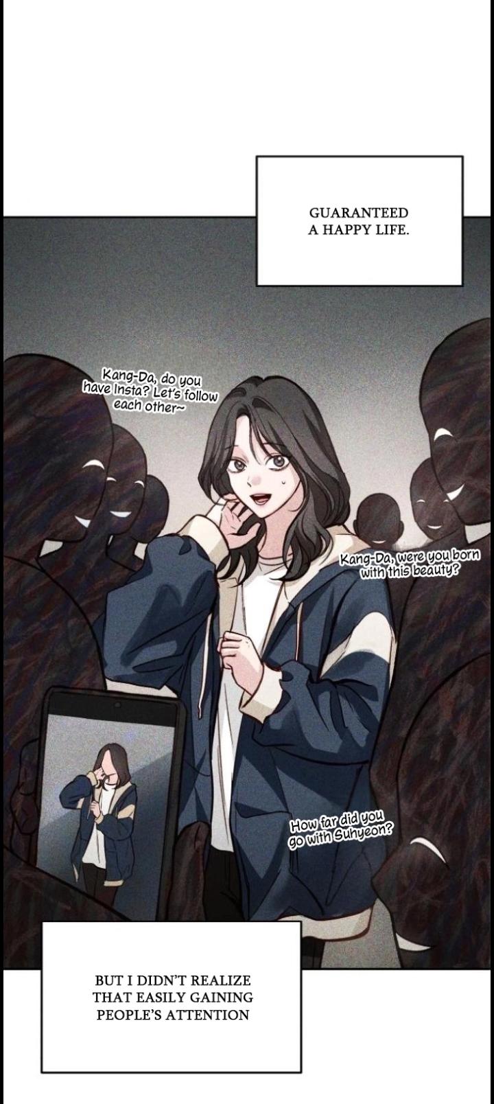 The perfect one, Dain Chapter 20 page 47 - 