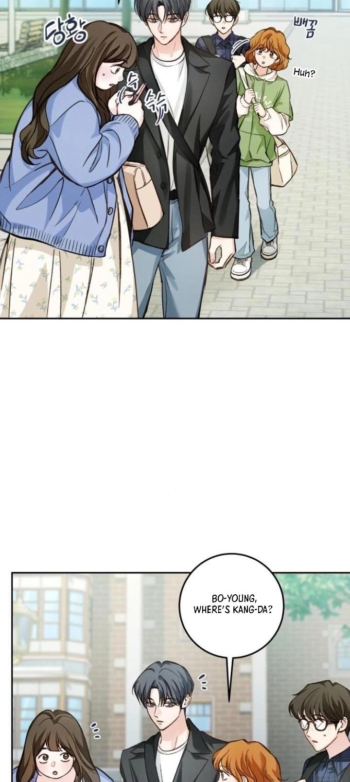 The perfect one, Dain Chapter 20 page 6 - 