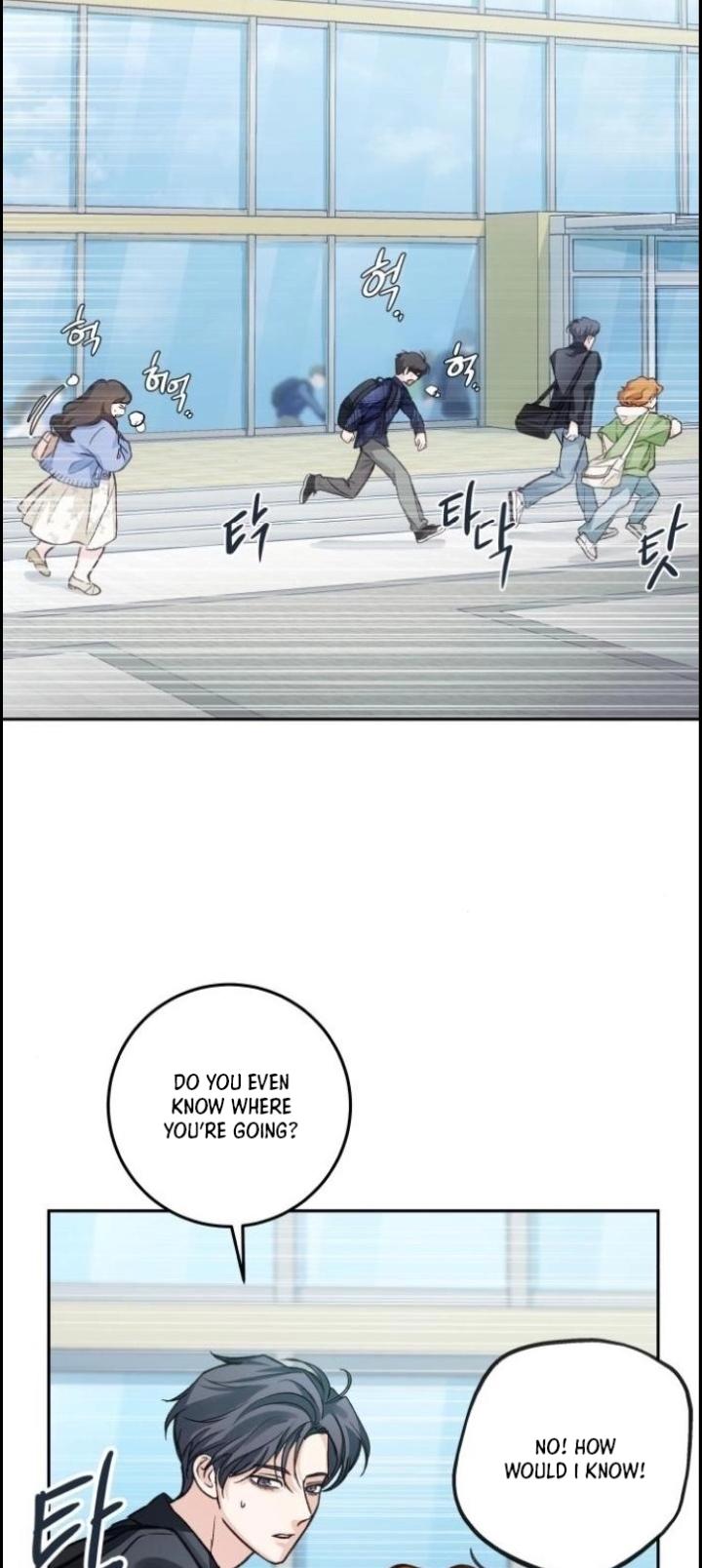 The perfect one, Dain Chapter 20 page 53 - 