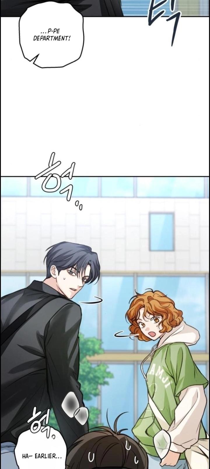 The perfect one, Dain Chapter 20 page 55 - 