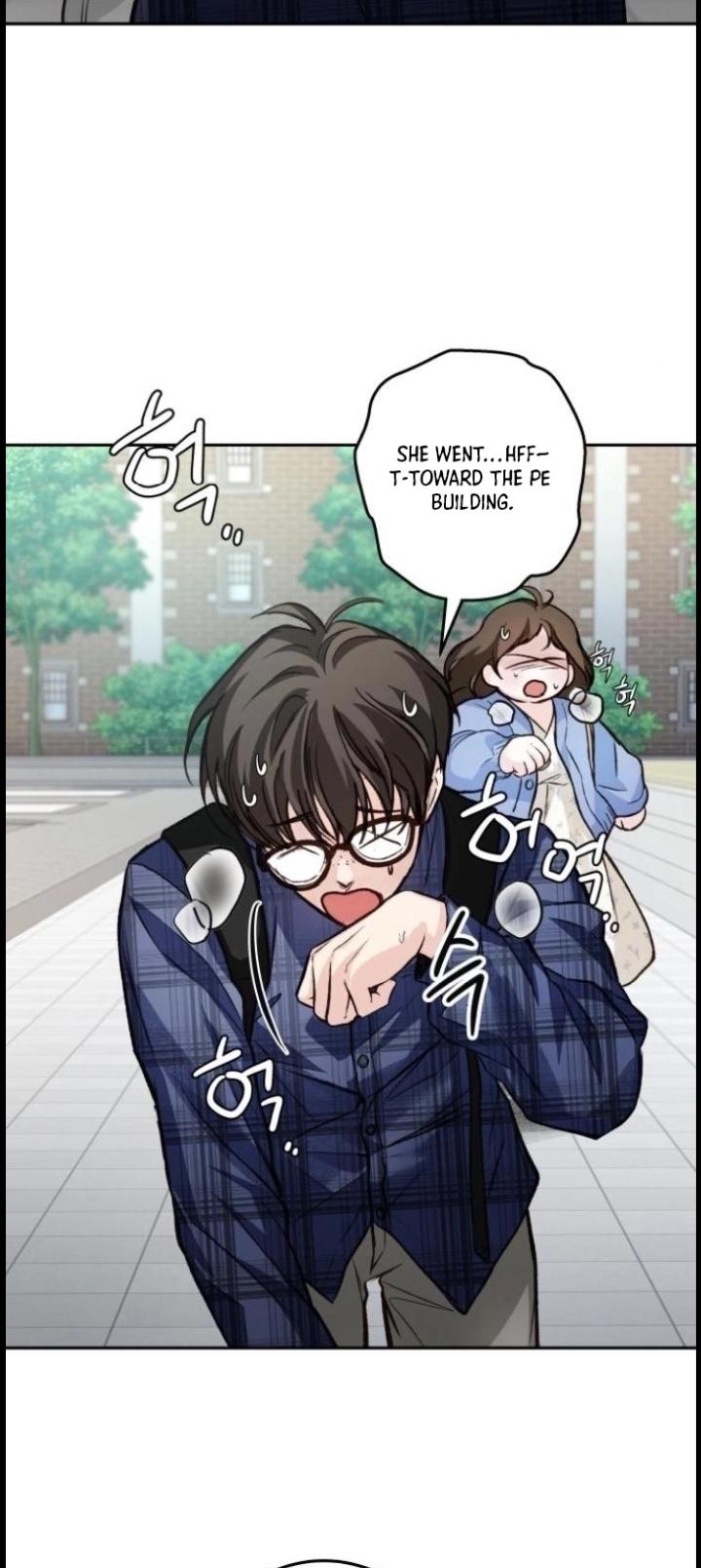 The perfect one, Dain Chapter 20 page 57 - 