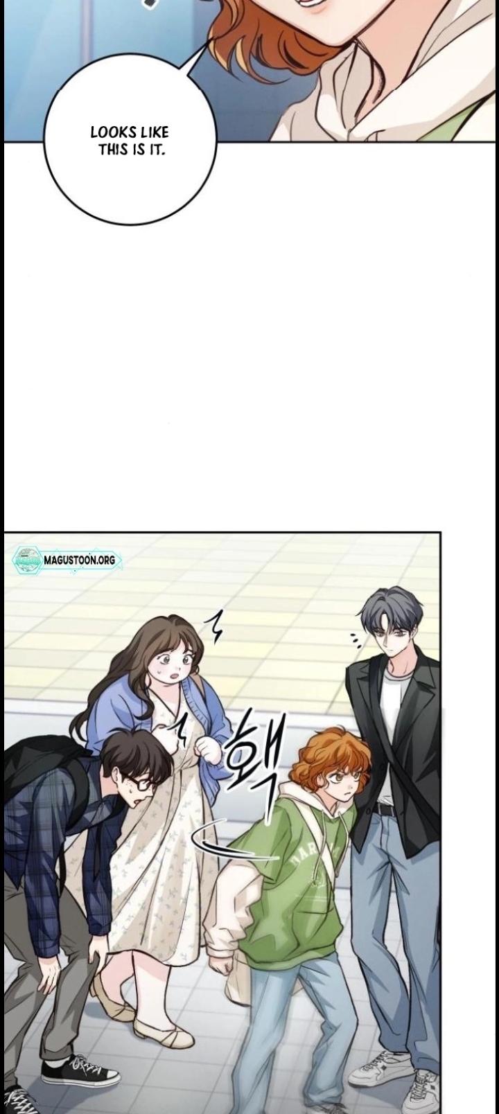 The perfect one, Dain Chapter 20 page 60 - 
