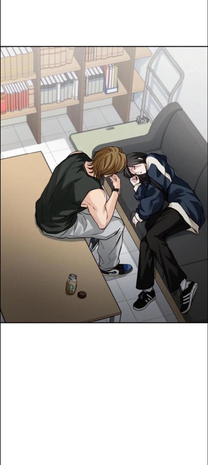 The perfect one, Dain Chapter 20 page 63 - 