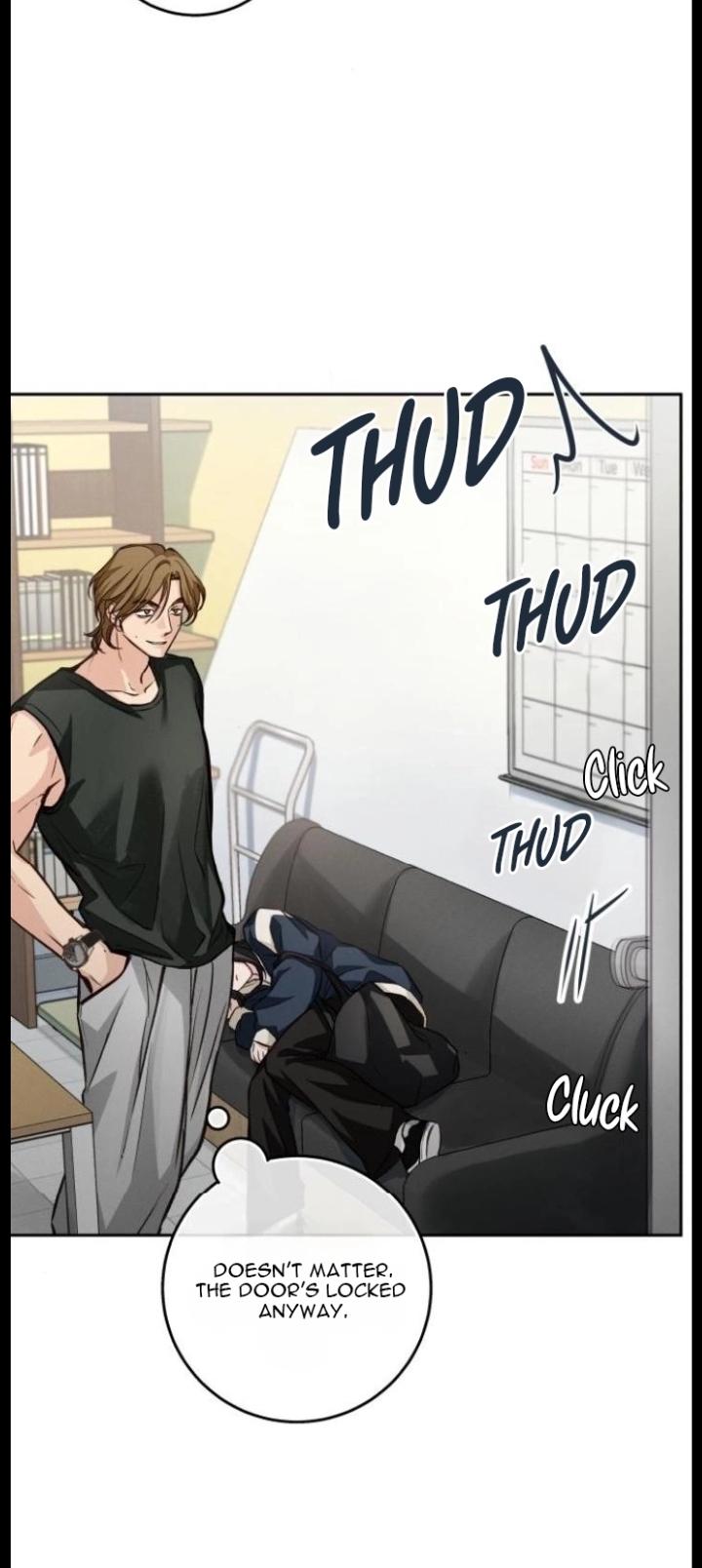 The perfect one, Dain Chapter 20 page 67 - 