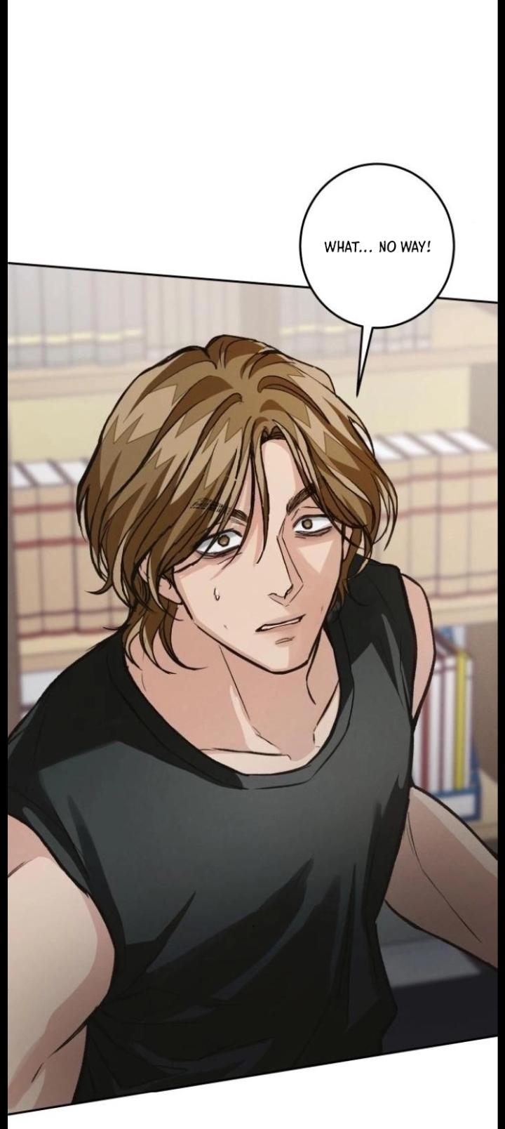 The perfect one, Dain Chapter 20 page 70 - 