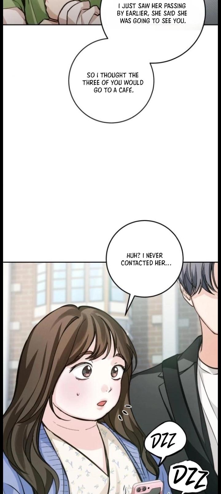 The perfect one, Dain Chapter 20 page 8 - 